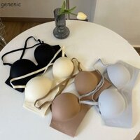 Genenic Brassiere dành cho nữ Bộ ngực tập hợp Chạy bộ thoải mái