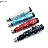 Genenic Golf Adapter Tay Hợp Kim Nhôm M3 M4 M5 M6 .335 / .350 / .370 Cho Bộ Chuyển Đổi Đầu Câu Lạc Bộ Taylormade Sim2