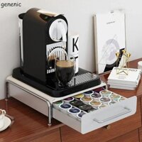 Genenic K Cup Organizer Cửa hàng cà phê bền cực rộng