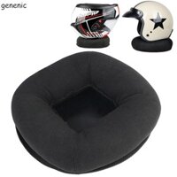 Genenic Mũ bảo hiểm xe máy Giá đỡ vòng bánh rán chống trượt ATV