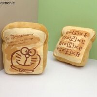Genenic Nhớ Bánh Mì Sang Trọng Gối Sáng Tạo Anime Ngoại Vi Quà Tặng Giáng Sinh