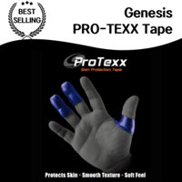 Genesis PRO-TEXX Tape - Giải pháp cuối cùng cho các tập thể dục và tinh thần có thể nhìn để bảo vệ bàn tay và cải thiện sự nắm giữ của