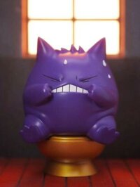 Gengar - Pokemon - Sun Studio