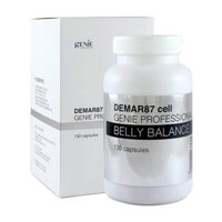 Genie Professional Belly Balance 130 viên – viên uống giảm mỡ bụng