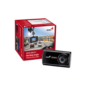 Camera hành trình Genius DVR-HD550