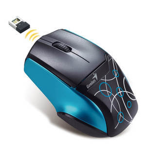 Chuột máy tính Genius DX7000 (DX7000X) - chuột không dây