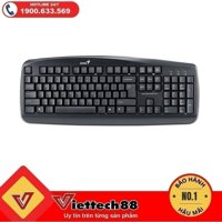 Genius Keyboard KB -110 USB 2.0 - Black