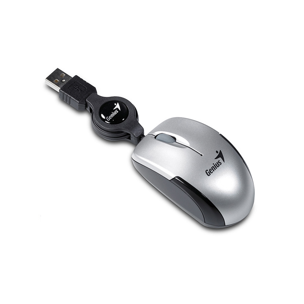 Chuột máy tính Genius Micro Traveler