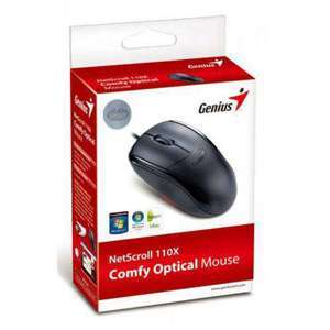 Chuột máy tính Genius NetScroll 110X