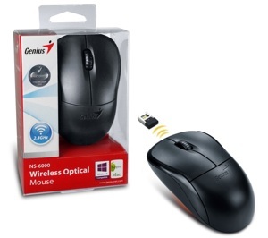 Chuột máy tính Genius Traveler 6000