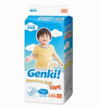 GENKI L54 dán - Bịch SKK