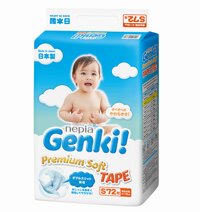 GENKI S72 dán - Bịch SKK