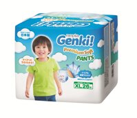 GENKI XL26 quần - Bịch SKK