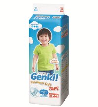 GENKI XL44 dán - Bịch SKK