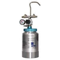 Geno Nhập Khẩu Chính Hãng Nhỏ Bình Áp Lực Nòng RT-2 Độ Dính Cao Keo Gelcoat Sơn Đường Kính Lớn Xịt may phun sơn nước máy phun bột trét Máy phun sơn cầm tay