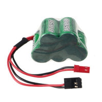 Gens ACE 6V 1600mAh NiMH Battery JST Futaba Plug for RC Racing Drone