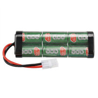 Gens ACE 7.2V 3300mAh NiMH Battery Tamiya Plug for RC Racing Drone