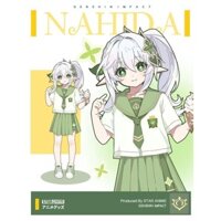 Genshin Impact Nahida cosplay áo khoác thủy thủ mùa hè cho nữ sinh