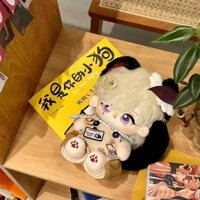 👉🔥Genshin impact🔥👈Lyney Snezhevich.đồ chơi sang trọng.20CM búp bê.anime Ngoại vi doll.Manga