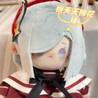 👉🔥Genshin impact🔥👈Shenhe.đồ chơi con gái.dễ thương.anime Ngoại vi doll 20CM búp bê.Doujin