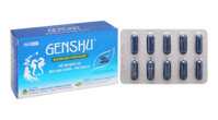 Genshu hỗ trợ điều trị rối loạn cương, yếu sinh lý