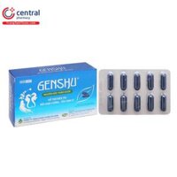 Genshu