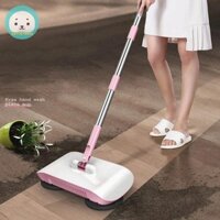 Gent Kết Hợp Chổi Và Cây Lau Tay Đẩy Muỗng Hộ Gia Đình Chổi Và Chổi Bụi Bộ Sàn Magic Chổi Dụng Cụ Vệ Sinh Nhà Quét EN