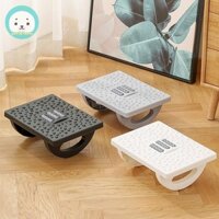 Gent Portability Foot Rest Under Desk Footrest Ghế đẩu tiện dụng có con lăn Massage Foot Rest For Home Office Work Fast Rest EN