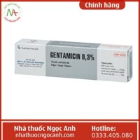 Gentamicin 0,3% Medipharco