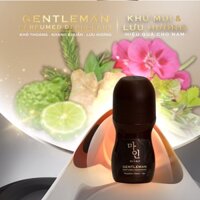 Gentleman Deodorant Perfume - Lăn khử mùi nước hoa