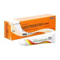 Gentridecme Cream Phil Inter Pharma 10g – Điều trị viêm da