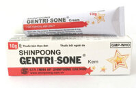 Gentrisone – Tube