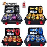 GENUINE Bộ đồ chơi con quay hồi chuyển Beyblades Arena 4D độc đáo dành cho trẻ em