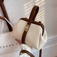 Genuine leather handbag, women's 2025 cross-body bag, shell bag