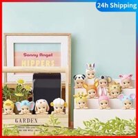 [Genuine] Sonny Angel Lying Angel Cutie Hippers Garage Kits Ornaments