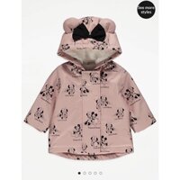 (GEO CHÍNH HÃNG)áo khoác da lót lông bé gái vợt sale