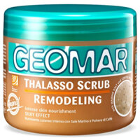 Geomar Remodeling Body Scrub Hương bơ hạt mỡ, 600g, 1 cái