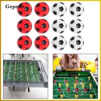 Gepnoo 12 Miếng Bóng Đá Bóng 1.42 "Bóng Đá Bàn 36 Mm Cho Máy Bóng Đá Bàn Trò Chơi Đảng Trò Chơi Để Bàn Trò Chơi Phụ Kiện Trong Nhà