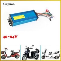 Gepnoo 48 / 72V 1500w Bộ điều khiển tốc độ động cơ Xe tay ga điện E Xe đạp ba bánh