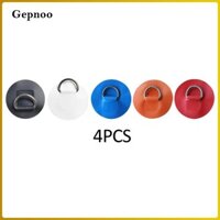 Gepnoo 4x D Miếng Dán Kayak Phần Sàn Phụ Kiện Hạng Nặng D Pad Cố Định