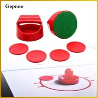 Gepnoo Air Hockey Strikers / pushers Quà tặng giải trí cho bàn chơi Game Trượt Pusher Air
