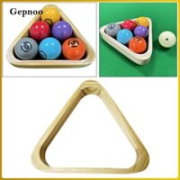 Gepnoo Bể Bơi Bàn Tam Giác Bóng Giá Gỗ Bida Bàn Tam Giác Bể Bơi Bóng Tập Luyện Bóng Bể Bơi Trong Nhà Phòng