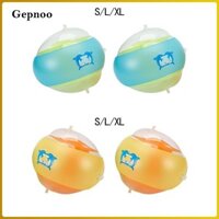 Gepnoo Bơm Hơi Bơi Cánh Tay Vòng Tay Thiết Bị Chuyên Nghiệp Bơi Di Động