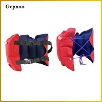 Gepnoo Bơm Hơi Bơi Thắt Lưng Phao Phao Phao Hỗ Trợ Người Lớn Nước Aerobics Tập Thể Dục