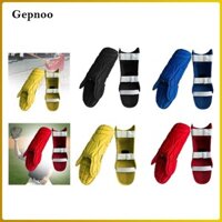 Gepnoo Bóng Chày Batter Bảo Vệ Chân Người Lớn Thiết Bị Gear Nhỏ Gọn Bóng Mềm Bảo Vệ Chân