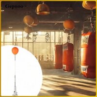 Gepnoo Boxing Reaction Ball Boxing Gear Cải thiện phối hợp mắt tay, đấm bóng Boxing Speed Ball cho phòng tập thể dục tại nhà, thể dục, Mma