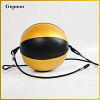 Gepnoo Boxing Speed Ball Boxing Speed Bag Premium Adults Punching Gym