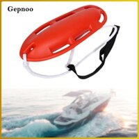 Gepnoo cứu sinh có thể cứu hộ phao cứu sinh Thiết bị cứu hộ chuyên nghiệp Phao bơi di động Phao bơi để lặn thuyền kayak