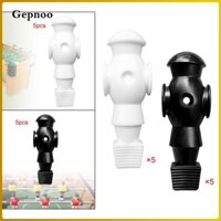 Gepnoo Foosball Thay Thế Người Chơi Nhựa Foosball Bàn Nam, Foosball Bàn Guys Bàn