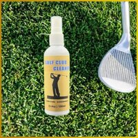 Gepnoo Golf Club Cleaner Spray 100ml Đa Năng Cỏ Câu Lạc Bộ Golf Golf Grip Dung Môi Cho Túi Cầm Woods Putters Irons